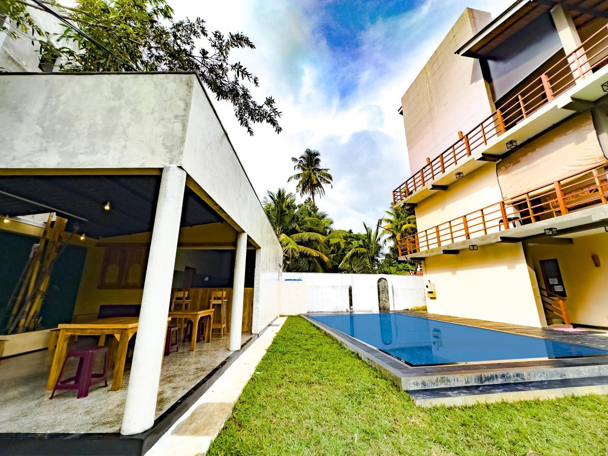 Tropical Villa - Weligama Exterior photo